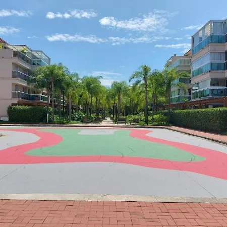 Barra Garden Happy - Condomínio Barra Village Lakes tipo Resort - Recreio dos Bandeirantes-2